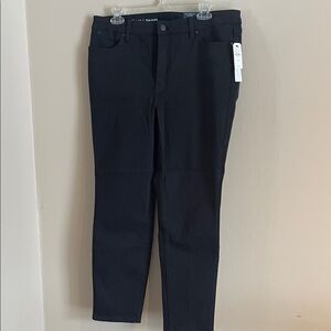 Talbots Petite Black Pants